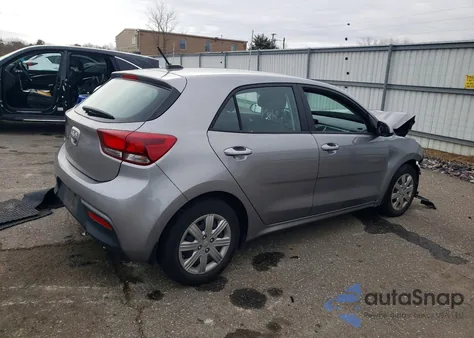 2023 Kia Rio S z USA, uszkodzony, nr VIN 3KPA25AD6PE579624
